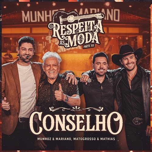 Conselho Munhoz, Mariano, Matogrosso, Mathias