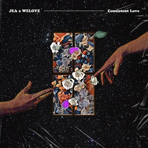 Consistent Love WELOVE, Jea