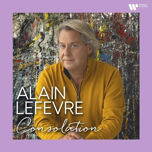Consolation Alain Lefèvre