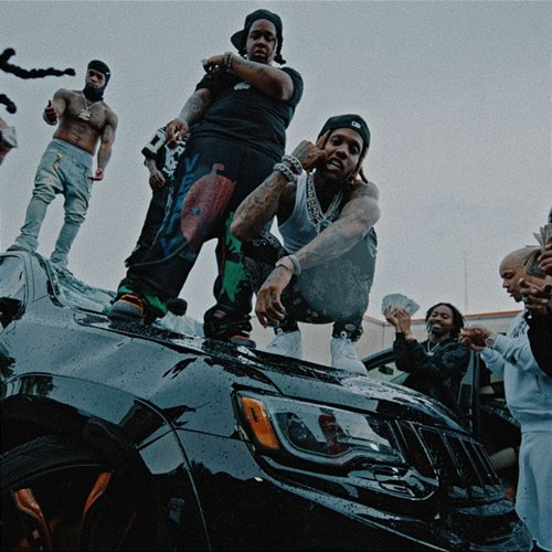 Conspiracy V2 YTB Fatt & Lil Durk
