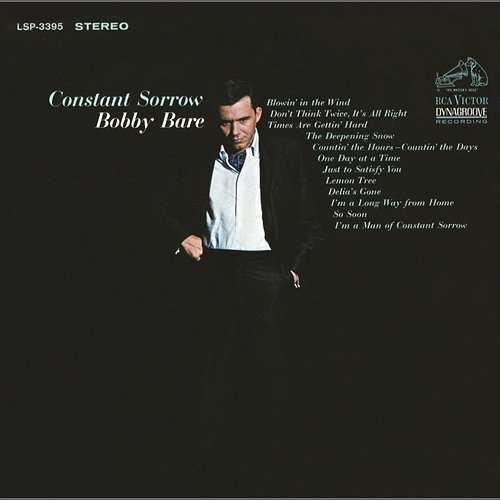 Constant Sorrow Bobby Bare