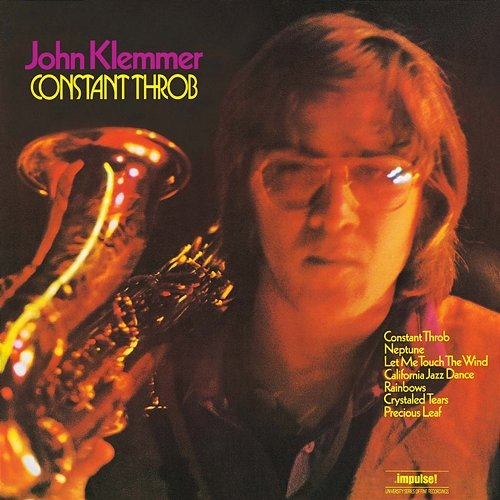 Constant Throb John Klemmer