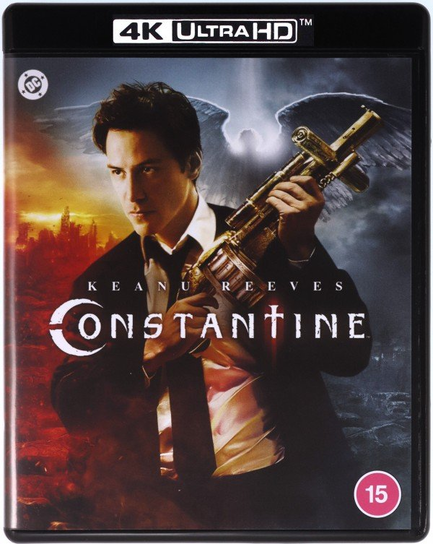 Constantine Various Directors