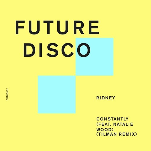 Constantly Ridney feat. Natalie Wood