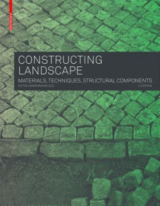 Constructing Landscape Zimmermann Astrid