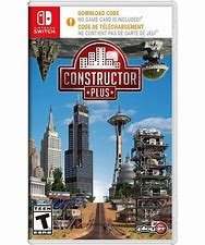 Constructor Plus, Nintendo Switch Play IT