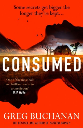 Consumed Greg Buchanan