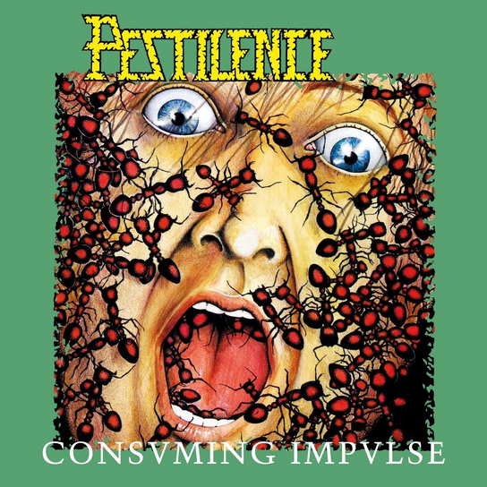 Consuming Impulse Pestilence