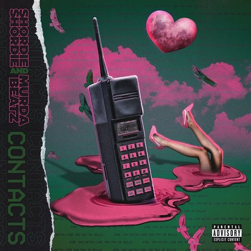 Contacts Shordie Shordie & Murda Beatz