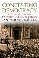 Contesting Democracy Muller Jan-Werner
