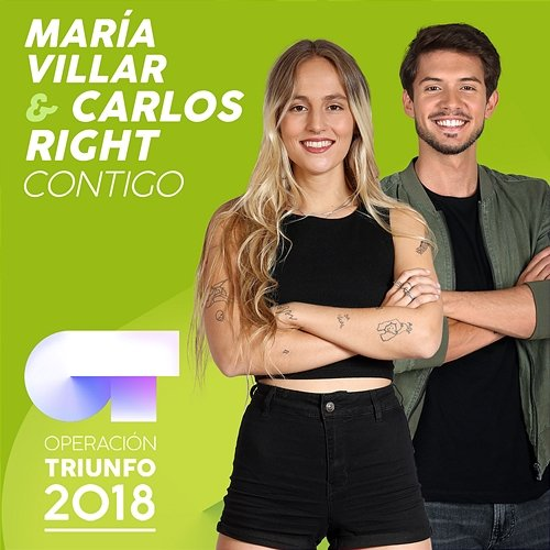 Contigo María Villar, Carlos Right
