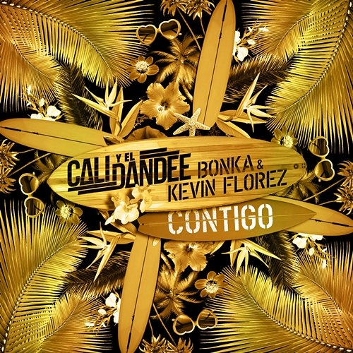 Contigo Cali Y El Dandee, Bonka, Kevin Flórez