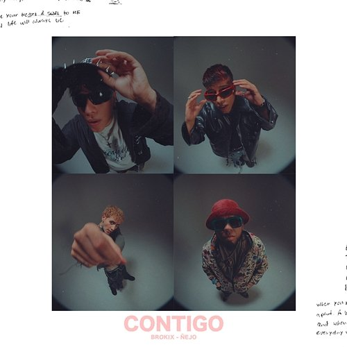 CONTIGO Ñejo, BROKIX