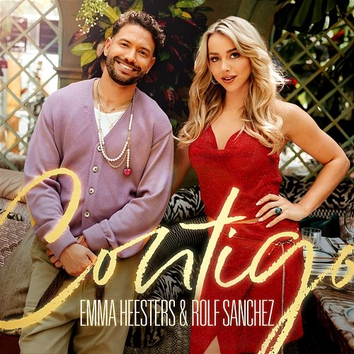 Contigo Emma Heesters, Rolf Sanchez