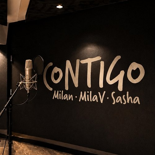 Contigo Let It Beat, Sasha Piqué Mebarak, Mila V, Milan Piqué Mebarak