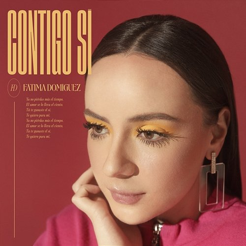 Contigo Sí Fátima Domínguez