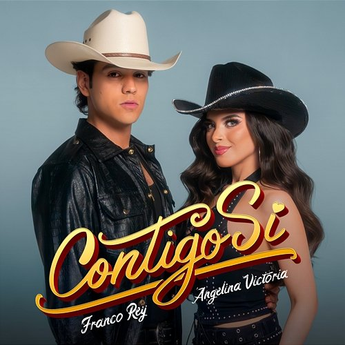 Contigo Si Franco Rey, Angelina Victoria