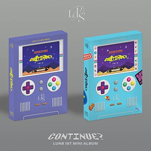 Continue? -Photoboo- Lun8