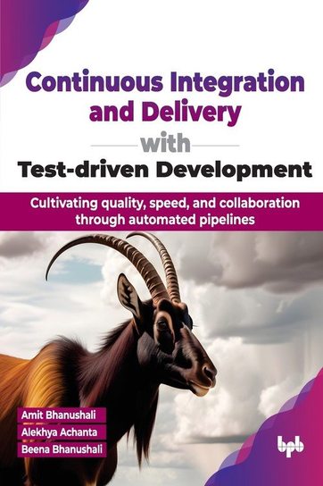 Continuous Integration and Delivery with Test-driven Development W opisie