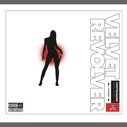Contraband Velvet Revolver