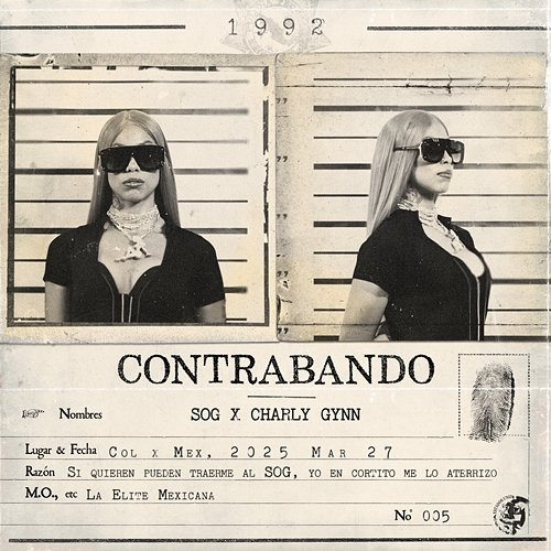 Contrabando Sog, Charly Gynn