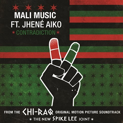 Contradiction Mali Music feat. Jhené Aiko