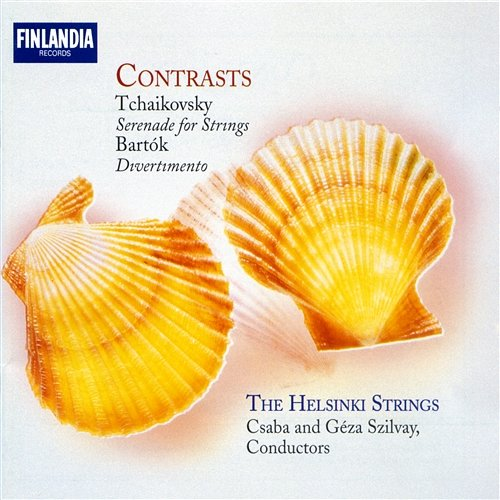 Contrasts The Helsinki Strings