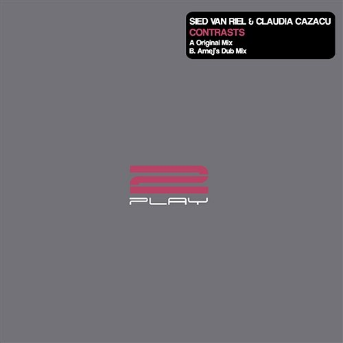 Contrasts Sied van Riel & Claudia Cazacu