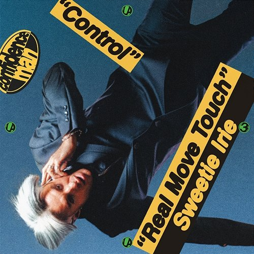 CONTROL / REAL MOVE TOUCH Confidence Man