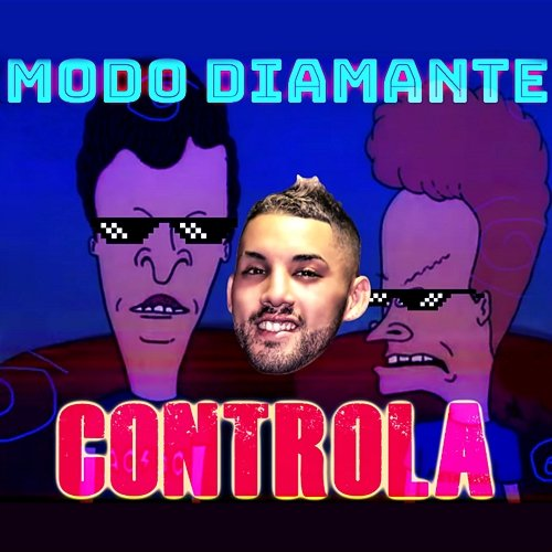 Controla Modo Diamante