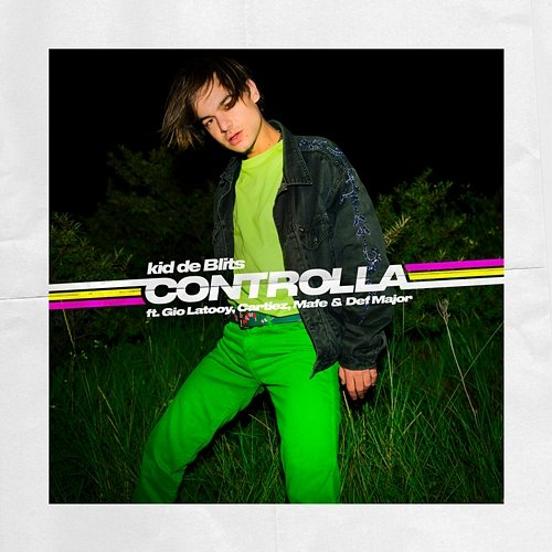 Controlla Cartiez, Mafe, Kid de Blits feat. Gio Latooy, Def Major