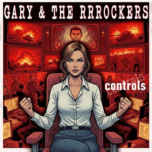 Controls the Rrrockers, Gary