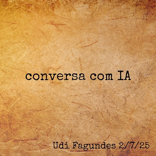 Conversa Com IA Udi Fagundes