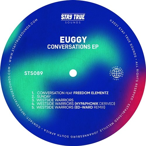 Conversations EP Euggy