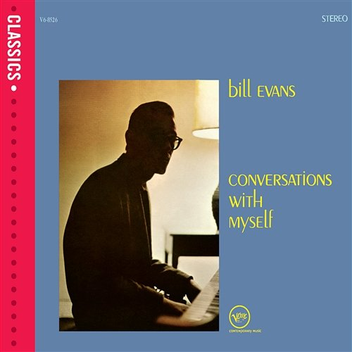 Conversations With Myself Bill Evans