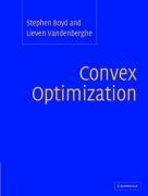 Convex Optimization Boyd Stephen, Vandenberghe Lieven