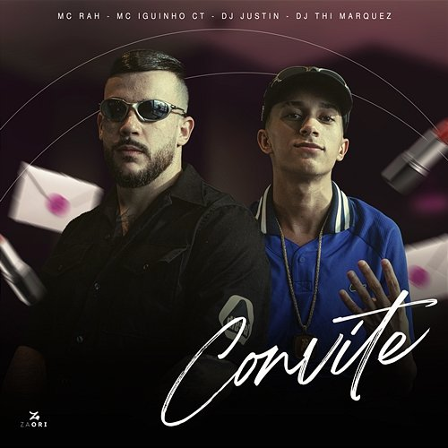 Convite MC Rah, Mc Iguinho Ct