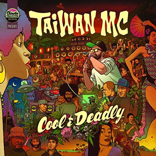 Cool and Deadly Taiwan Mc