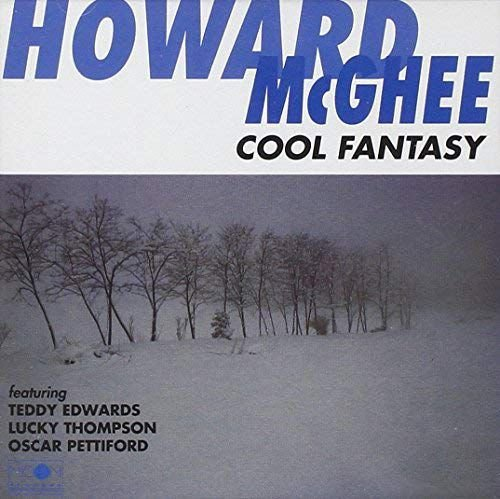 Cool Fantasy McGhee Howard