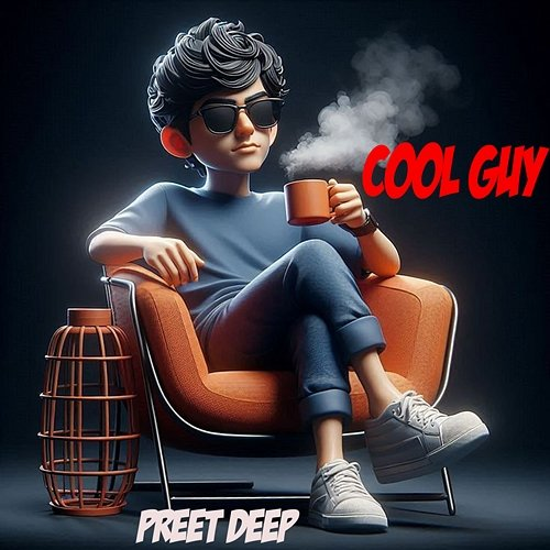 Cool Guy Preet Deep