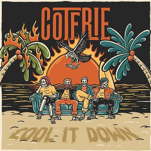 Cool it down COTERIE