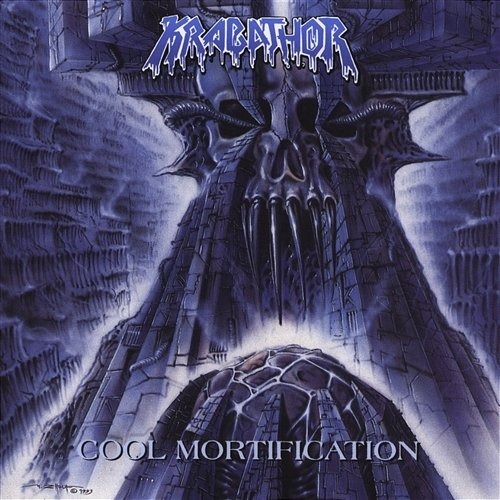 Cool mortification Krabathor