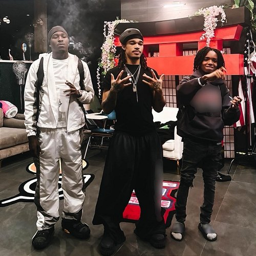 Cooln Nino Paid, PlaqueBoyMax, BabyChiefDoit
