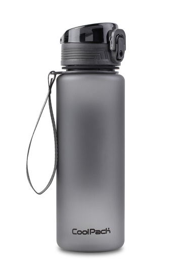 CoolPack, Bidon, Brisk Grey, 600 ml Patio