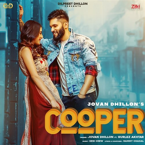 Cooper Jovan Dhillon feat. Gurlez Akhtar