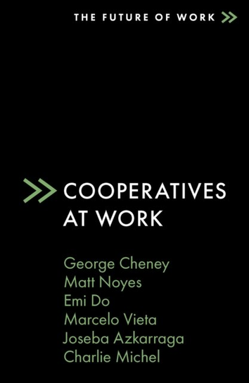 Cooperatives at Work Opracowanie zbiorowe