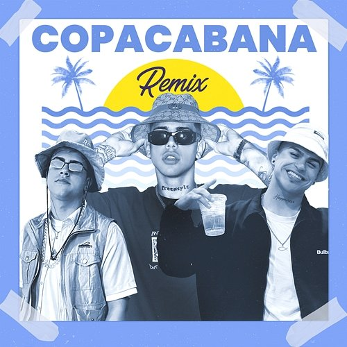 Copacabana Ecko, La T y La M