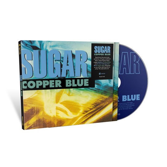 Copper Blue Sugar