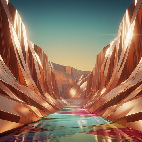 Copper Canyon Paralluxe
