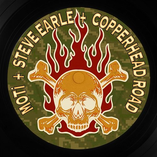 Copperhead Road Moti, Steve Earle